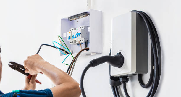 Best Ceiling Fan Installation Electrician  in Locust Grove, OK