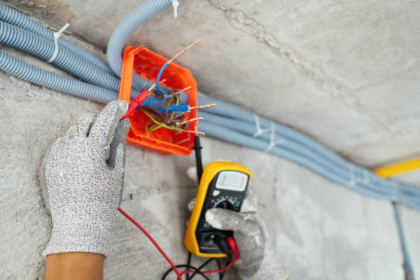 Best Emergency Electrical Repair  in Locust Grove, OK